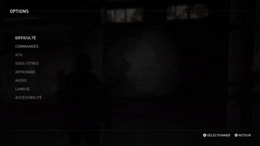 Last of us 2 - nausées