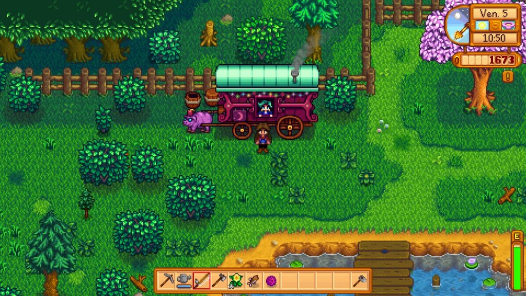 Finir Le Centre Communautaire De Stardew Valley En Moins D Un An Temps Libre